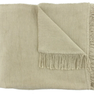 Plaid Paulos 150x200 cm Stone